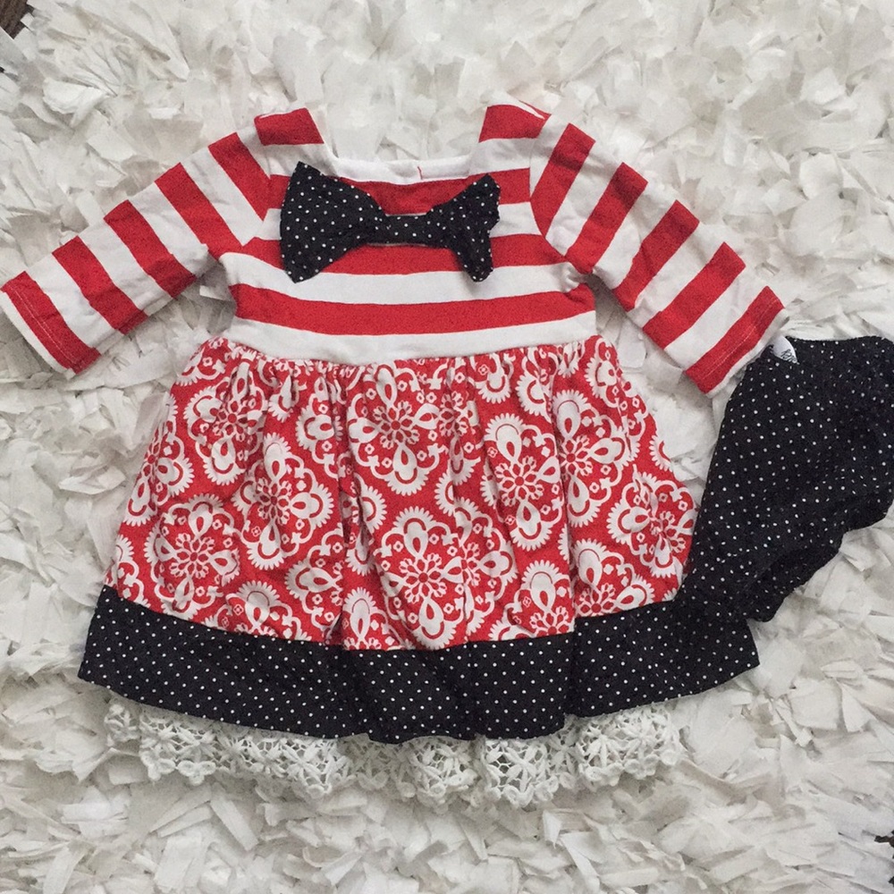 Counting Daisies Dress